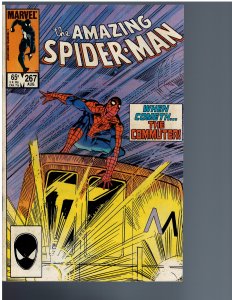 The Amazing Spider-Man #267 (1985)