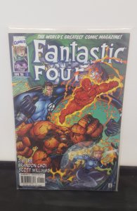Fantastic Four #1 (1996)