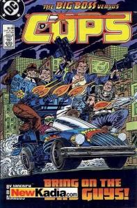 Cops #2, VF (Stock photo)