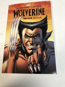 Wolverine Deluxe Edition (2021) Marvel TPB SC Chris Claremont