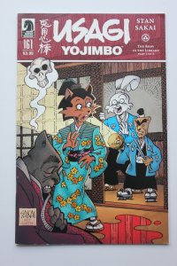 Usagi Yojimbo #161 (2017) Usagi Yojimbo NM