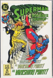 Superman #73 (1992) Superman
