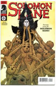 SOLOMON KANE #1 2 3 4 5, NM, Robert Howard, Puritan, Horror, 2008, 1-5 set, B