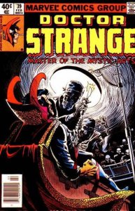 Doctor Strange #39 [VG]