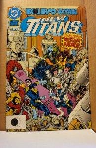 The New Titans Annual #8 (1992) sb7