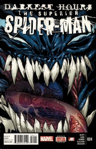 Superior Spider-Man #24 (2014) Spider-Man