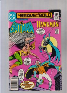 Brave and the Bold #186 - Newsstand (7.0) 1982