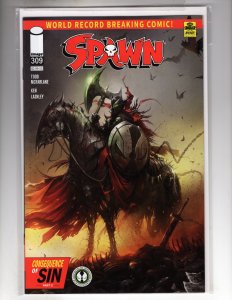 Spawn #309 (2020)  / ECA5x
