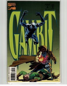 Gambit #3 (1994) Gambit