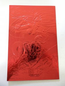 Purgatori: The Vampire Myth #1 Embossed Red foil cover VF+ Condition