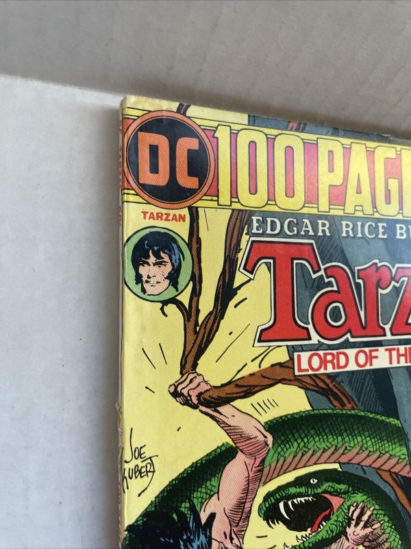 Tarzan #232 DC