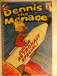 Dennis the Menace #65 (1963)