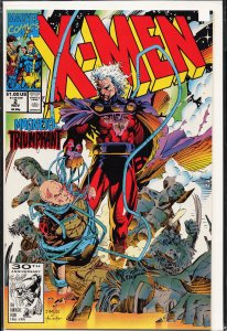 X-Men #2 (1991) X-Men