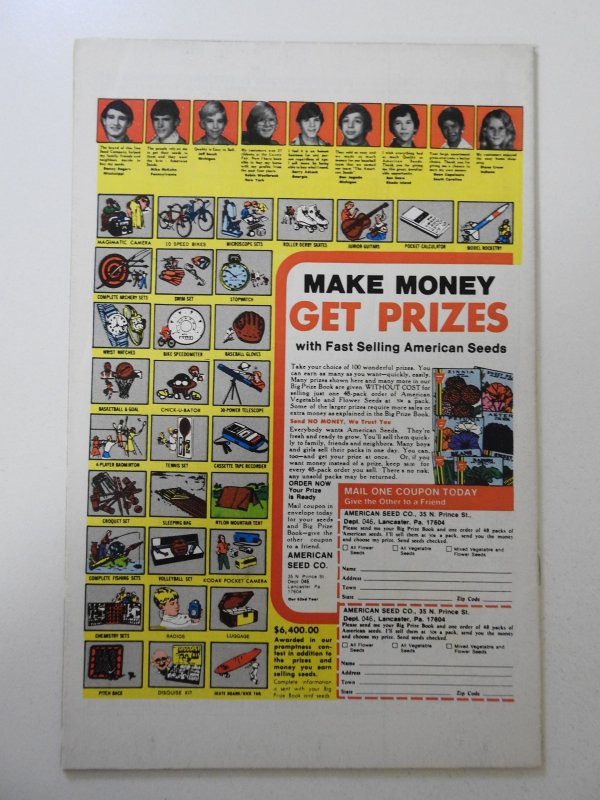 Doctor Strange #40 (1980) FN+ Condition!