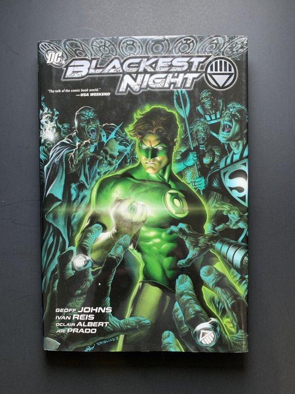 Blackest Night  (2010)