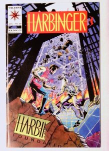 Harbinger #25 (Jan 1994, Acclaim / Valiant) VF/NM  