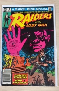 Raiders of the Lost Ark #1 (1981)