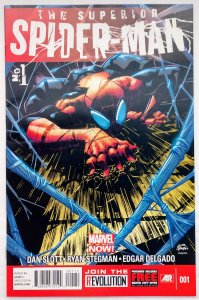 Superior Spider-Man #1 (NM)(2013)