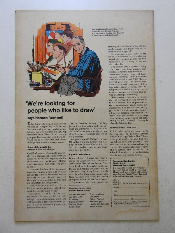 Iron Man #11 (1969) Sharp VG+ Condition!