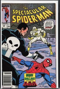 The Spectacular Spider-Man #143 (1988) Spider-Man