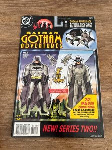 Batman Gotham Adventures # 3 NM 1st Print DC Comic Book Harley Quinn 1 J459