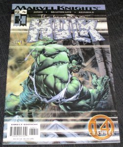 Incredible Hulk #76 (2004)