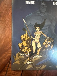 Powers Annual 2008 (2008)