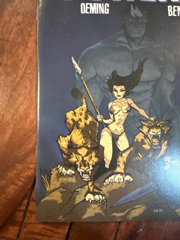 Powers Annual 2008 (2008)