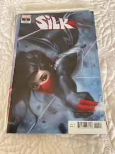 Silk #1 Lee Cover A (2021)