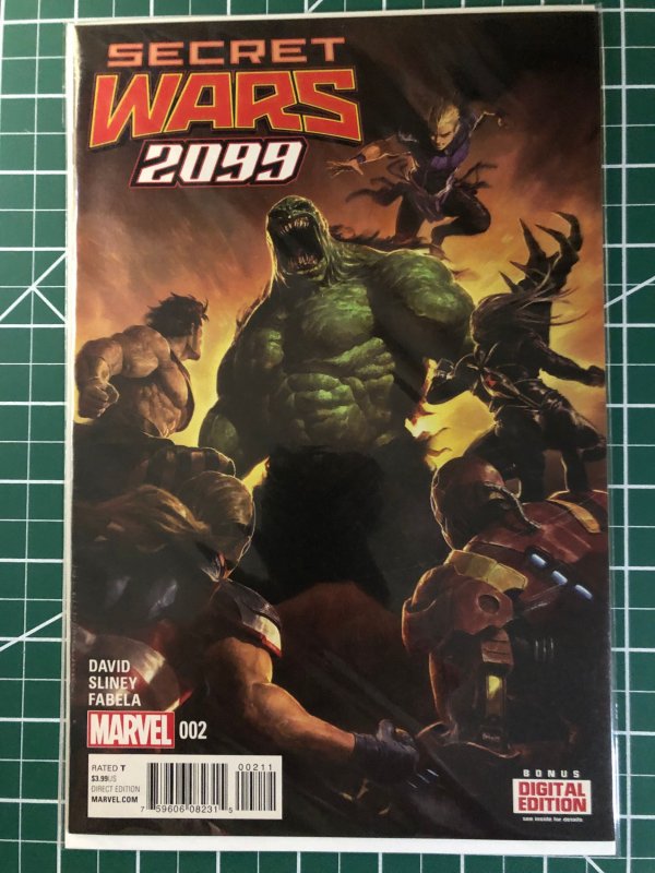 Secret Wars #0, 1, 2, 3, 4, 5, 6, 7, 8, 9 (2015) plus Journal and Official guide