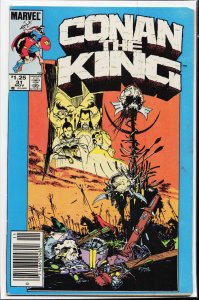 Conan the King #31 (1985) Conan