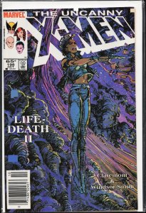 The Uncanny X-Men #198 (1985) X-Men