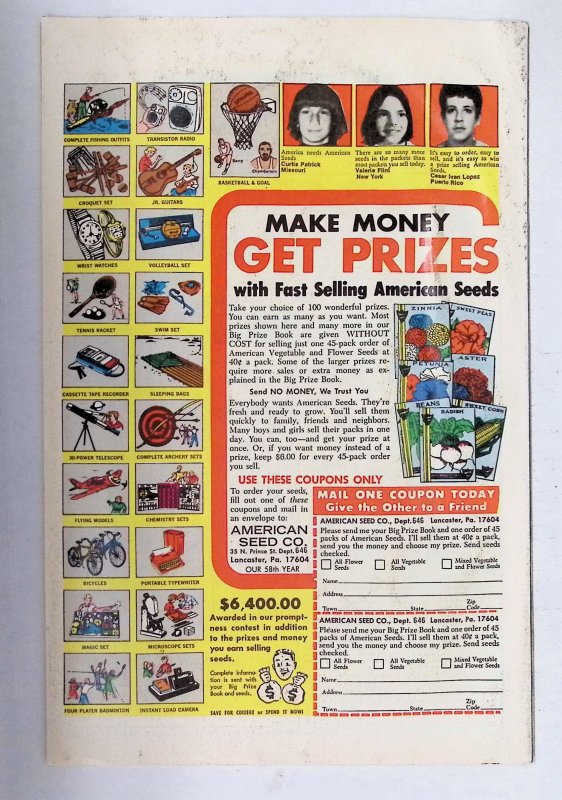 The Amazing Spider-Man #157 (1976) Spider-Man