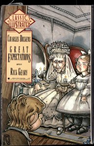 Classics Illustrated #2 (1990)