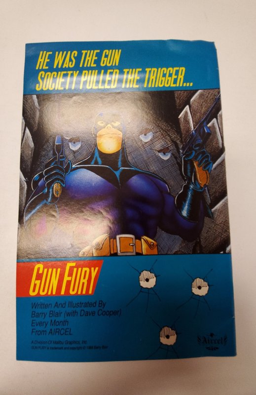 Witch #1 (1989) NM Eternity Comic Book J651