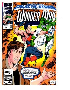 9 Wonder Man Marvel Comic Books # 2 3 4 5 6 7 8 9 10 Avengers Beast Hawkeye MS10