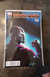 Invincible Iron Man #26 (2010)