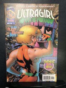 Ultragirl #1 (1996)nm