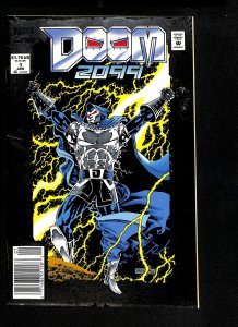 Doom 2099 #1