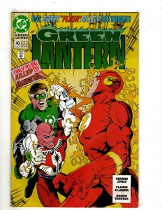 Green Lantern #40 (1993) YY4