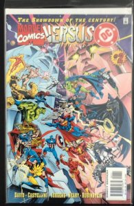DC Versus Marvel/Marvel Versus DC #2 (1996)