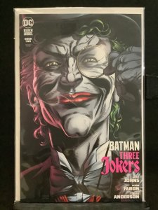 Batman: Three Jokers Book Two (2020) Variant B