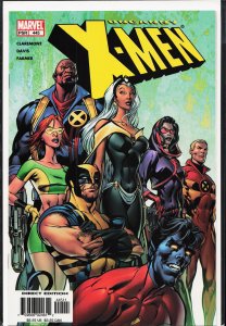 The Uncanny X-Men #445 (2004) X-Men
