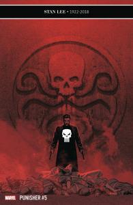 The Punisher #5 (Marvel, 2019) NM