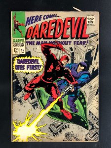Daredevil #35 (1967)