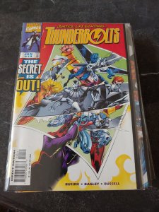 Thunderbolts #10 (1998)