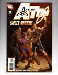 The All New Atom #9 (2007)   / ECA4a