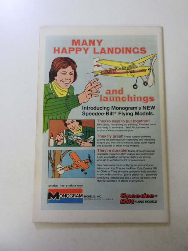 Tomb of Dracula #47 (1976) VF condition