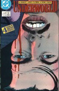 Underworld (1987 series)  #2, VF+ (Stock photo)