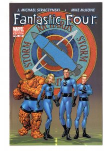 Fantastic Four #527 (2005)